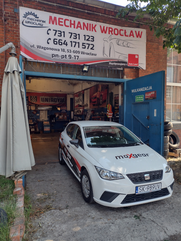 Mechanik Wrocław